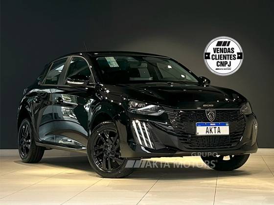 PEUGEOT 208 1.0 FIREFLY FLEX STYLE MANUAL